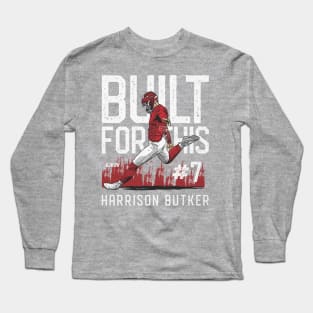 Harrison Butker Kansas City Built For This Long Sleeve T-Shirt